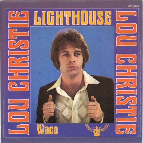 Vinyl / Lou Christie - Lighthouse