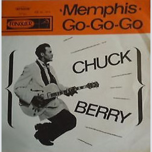 Vinyl / Chuck Berry - Memphis / Go-GO- GO