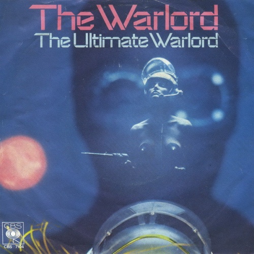 Vinyl / The Warlord - The Ultimate Warlord