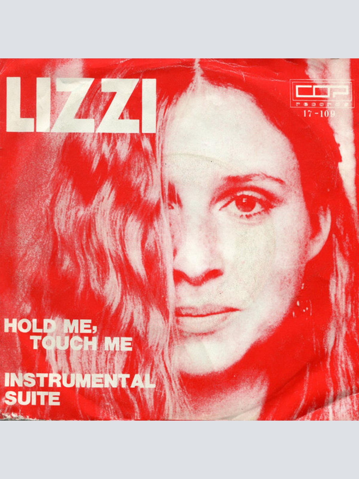 Vinyl / Lizzi* - Hold Me, Touch Me