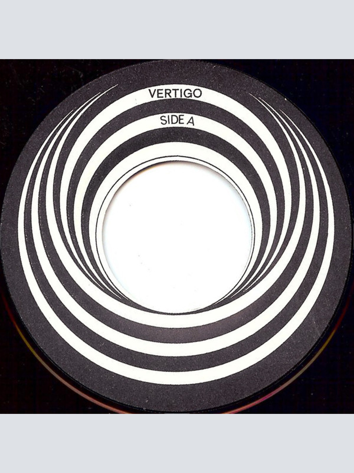 Vinyl / Status Quo - What You're Proposing