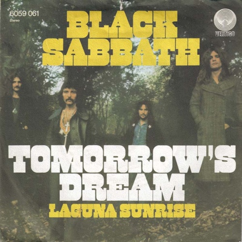 Vinyl / Black Sabbath - Tomorrow's Dream