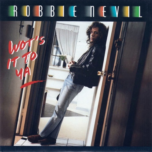 Vinyl / Robbie Nevil - Wot's It To Ya