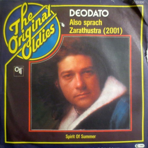 Vinyl / Deodato* - Also Sprach Zarathustra (2001) / Spirit Of Summer