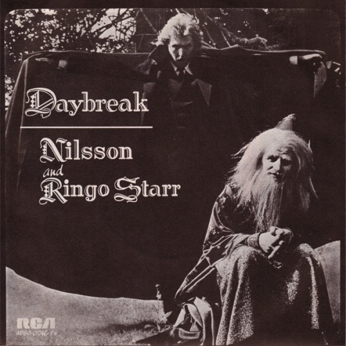 Vinyl / Nilsson* And Ringo Starr - Daybreak