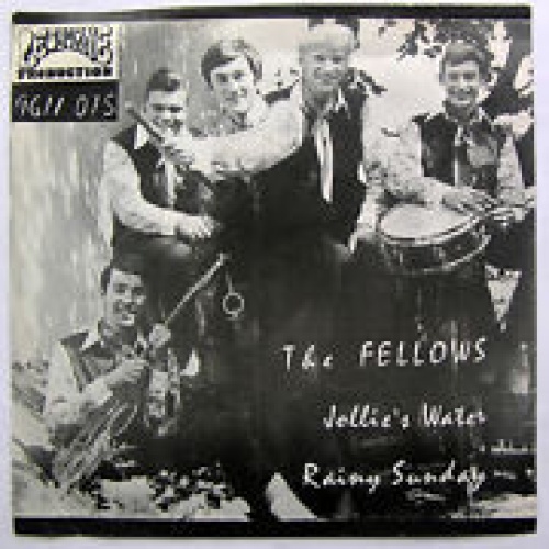 Vinyl / The Fellows* - Jollie's Water / Rainy Sunday