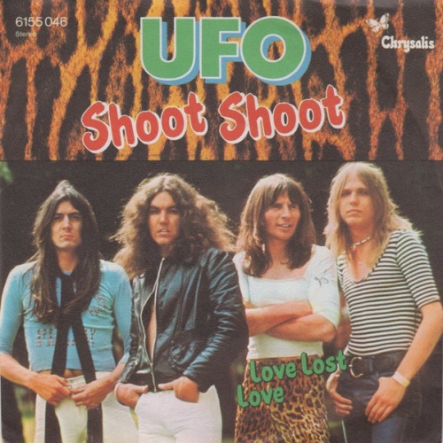 Vinyl / UFO (5) - Shoot Shoot