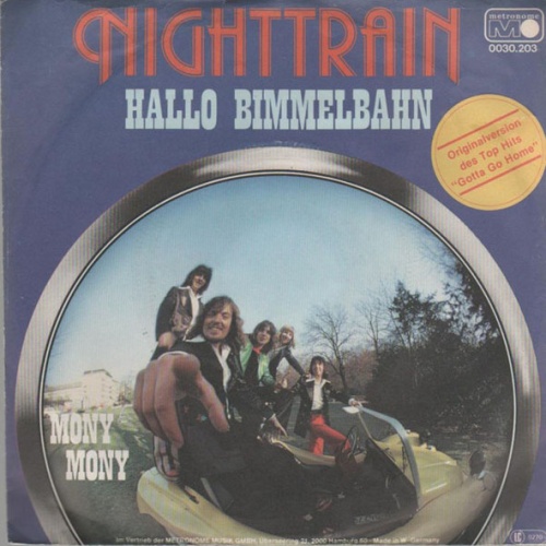 Vinyl / Nighttrain (2) - Hallo Bimmelbahn