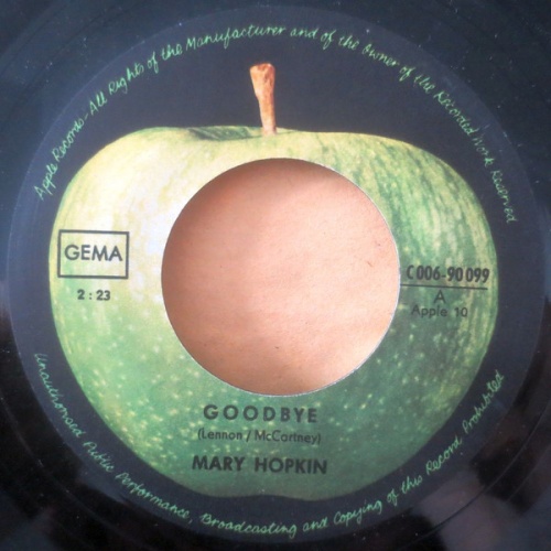 Vinyl / Mary Hopkin - Goodbye