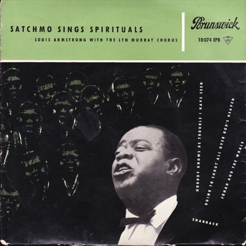 Vinyl / Louis Armstrong - Satchmo Sings Spirituals