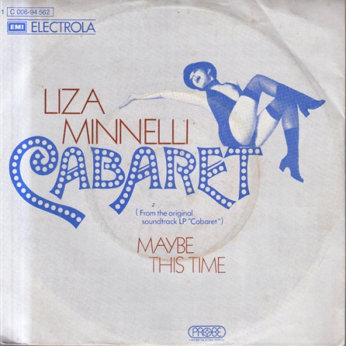 Vinyl / Liza Minnelli - Cabaret