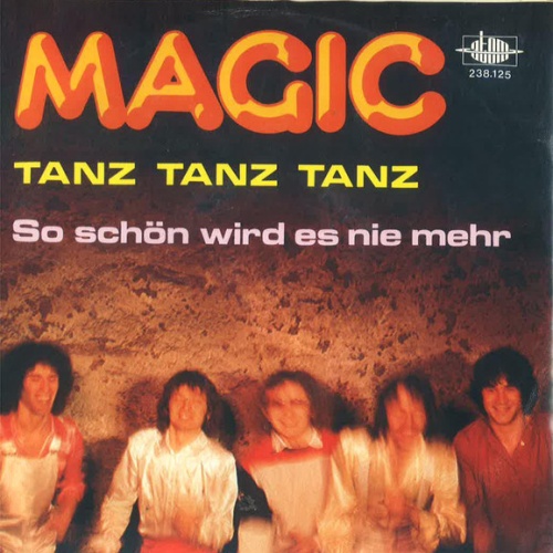 Vinyl / Magic (14) - Tanz Tanz Tanz
