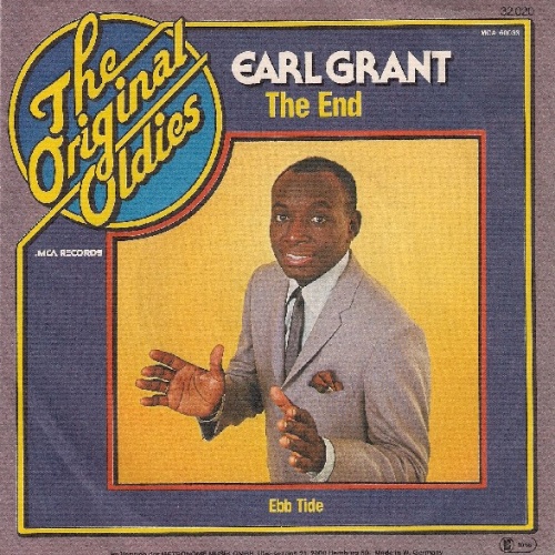 Vinyl / Earl Grant - The End