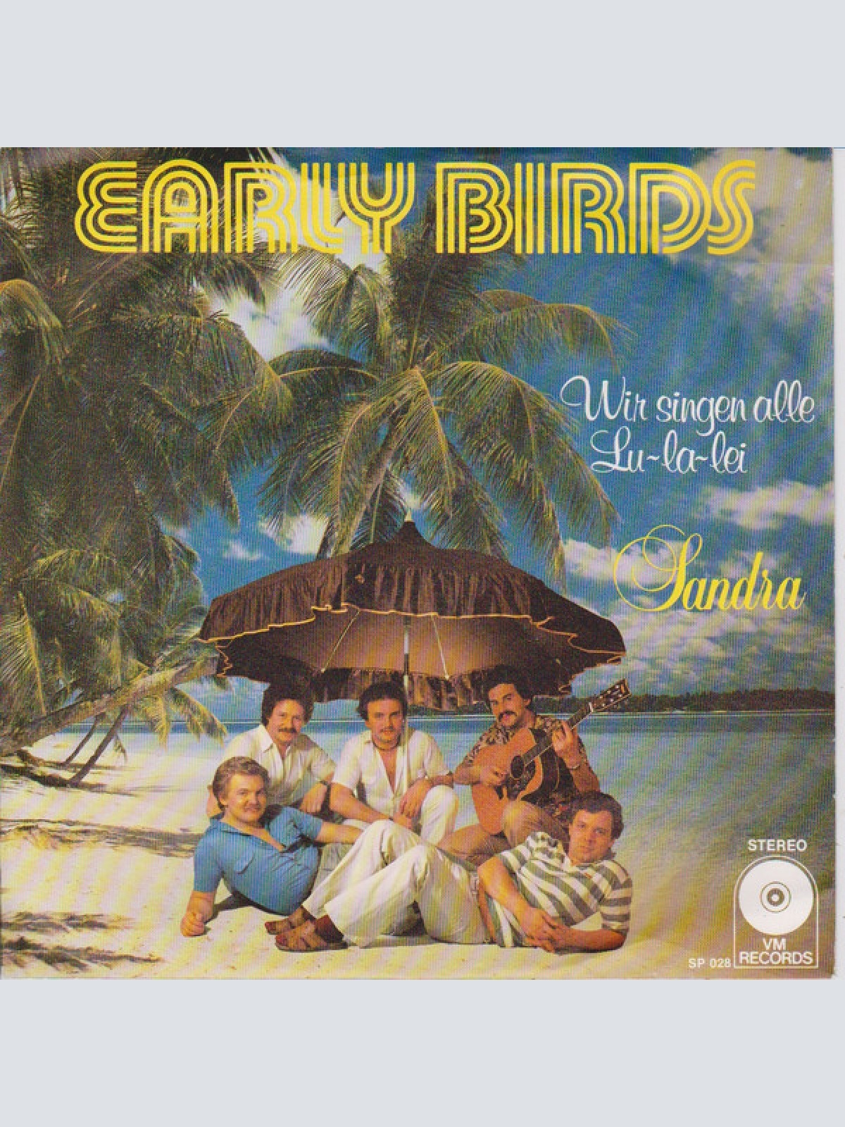 Vinyl / Early Birds - Wir Singen Alle Lu-La-Lei