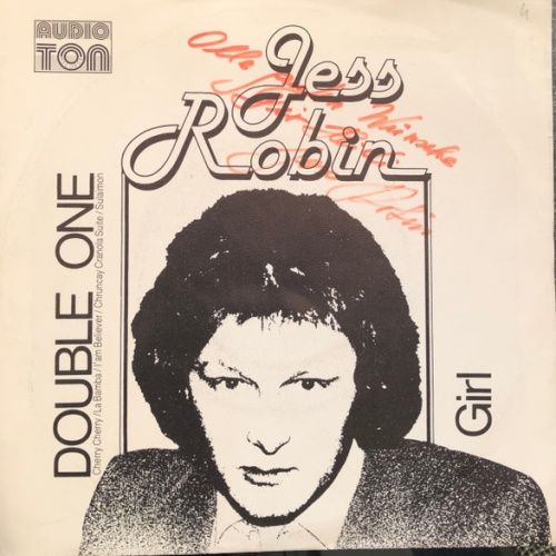 Vinyl / Jess Robin - Double One
