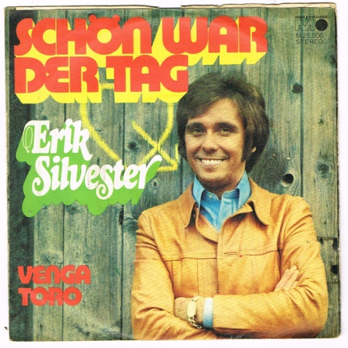 Vinyl / Erik Silvester - Venga Toro