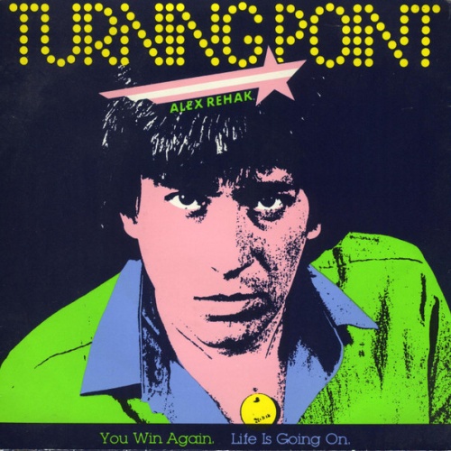 Vinyl / Turning Point (4) - You Win Again