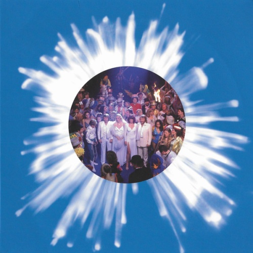 Vinyl / ABBA - Happy New Year