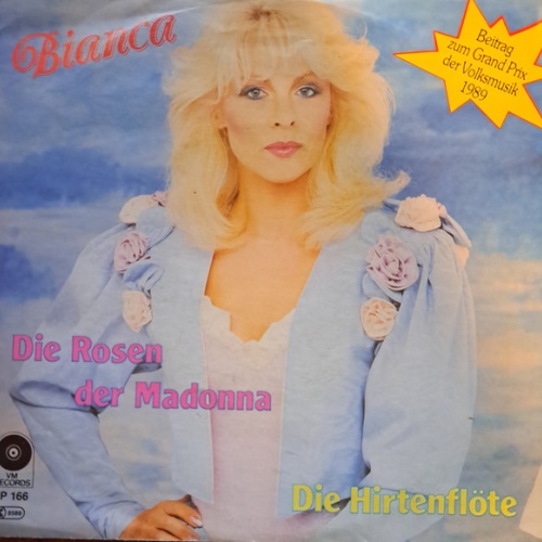 Vinyl / Bianca (10) - Die Rosen der Madonna