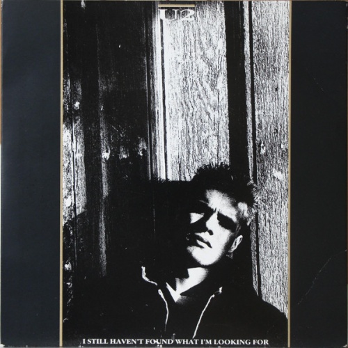 Vinyl / U2 - I Still Haven't Found What I'm Looking For
