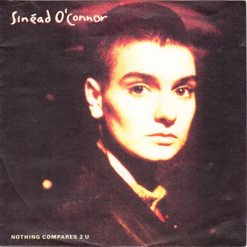 Vinyl / Sinéad O'Connor - Nothing Compares 2 U