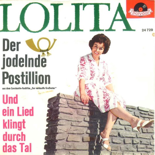 Vinyl / Lolita (3) - Der Jodelnde Postillion