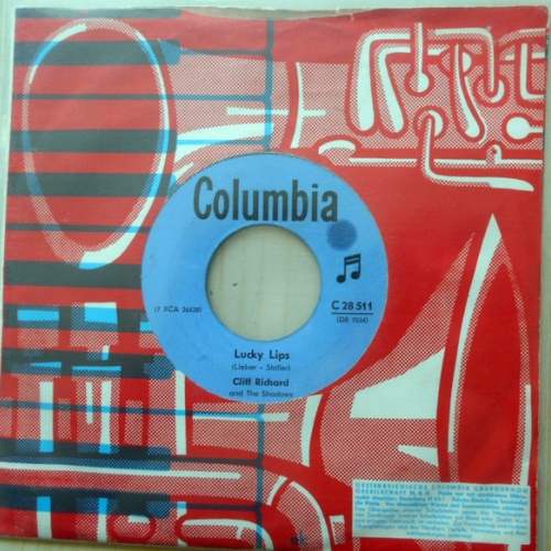 Vinyl / Cliff Richard And The Shadows* - Lucky Lips