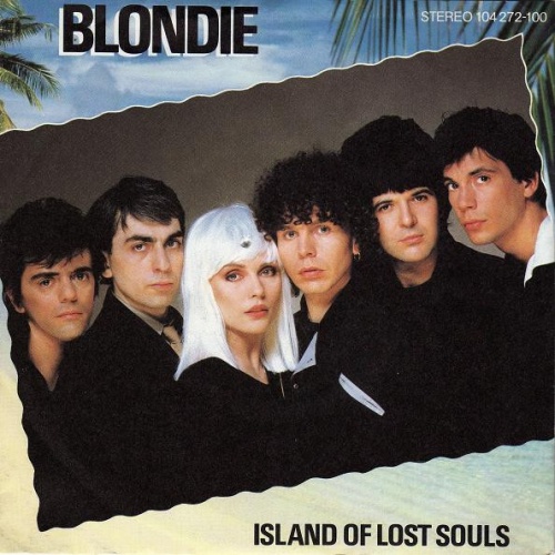 Vinyl / Blondie - Island Of Lost Souls