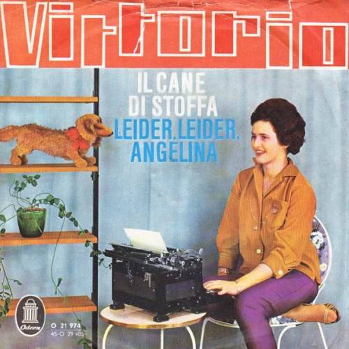 Vinyl / Vittorio* - Il Cane Di Stoffa