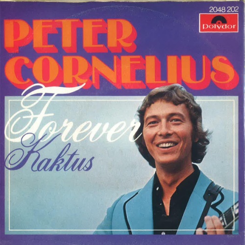 Vinyl / Peter Cornelius - Forever