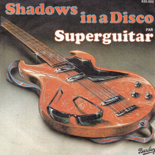 Vinyl / Superguitar - Shadows In A Disco