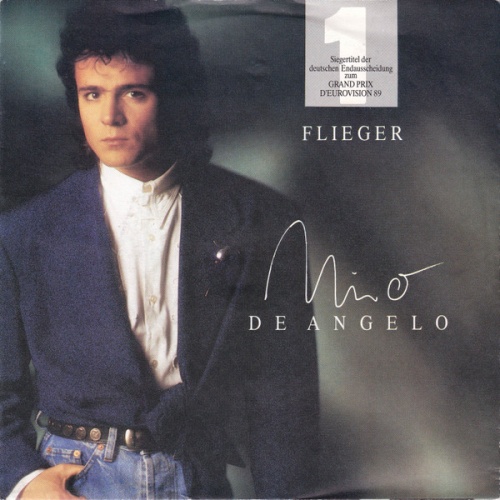 Vinyl / Nino de Angelo - Flieger