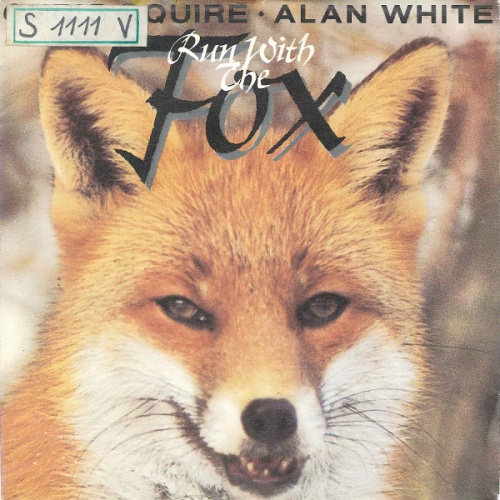Vinyl / Chris Squire & Alan White - Run With The Fox