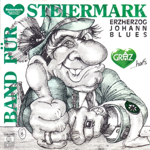 Vinyl / Band Für Steiermark - Erzherzog Johann Blues