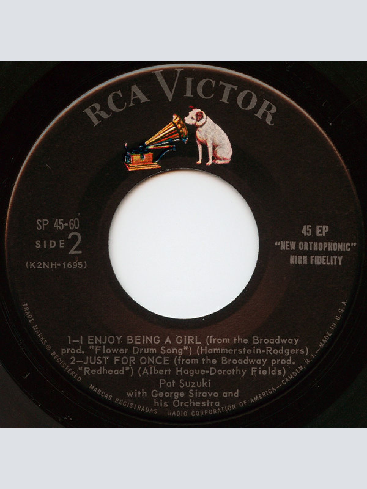 Vinyl / Pat Suzuki - Your Studebaker Dealer Presents Pat Suzuki