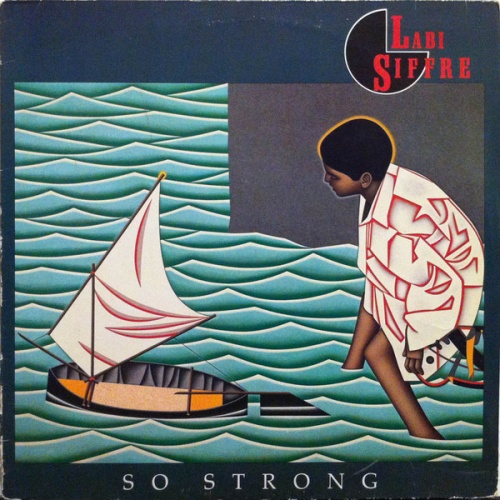 Vinyl / Labi Siffre - So Strong