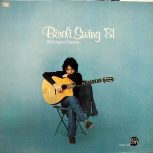 Vinyl / Bireli Lagrene Ensemble* - Bireli Swing '81