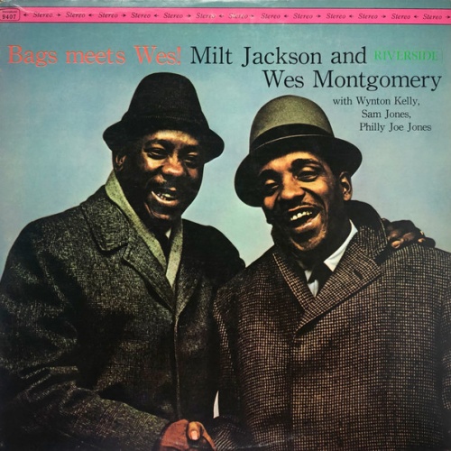 Vinyl / Milt Jackson And Wes Montgomery - Bags Meets Wes!