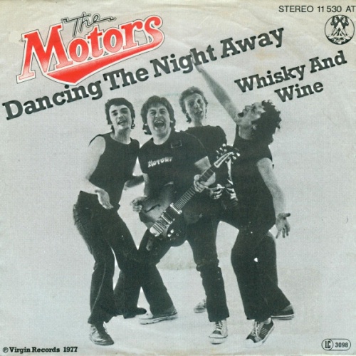Vinyl / The Motors - Dancing The Night Away