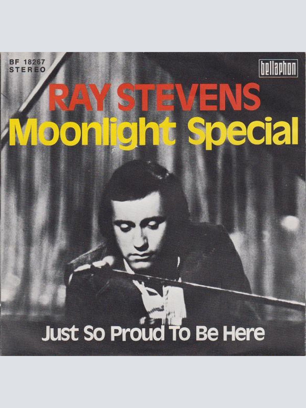 Vinyl / Ray Stevens - Moonlight Special