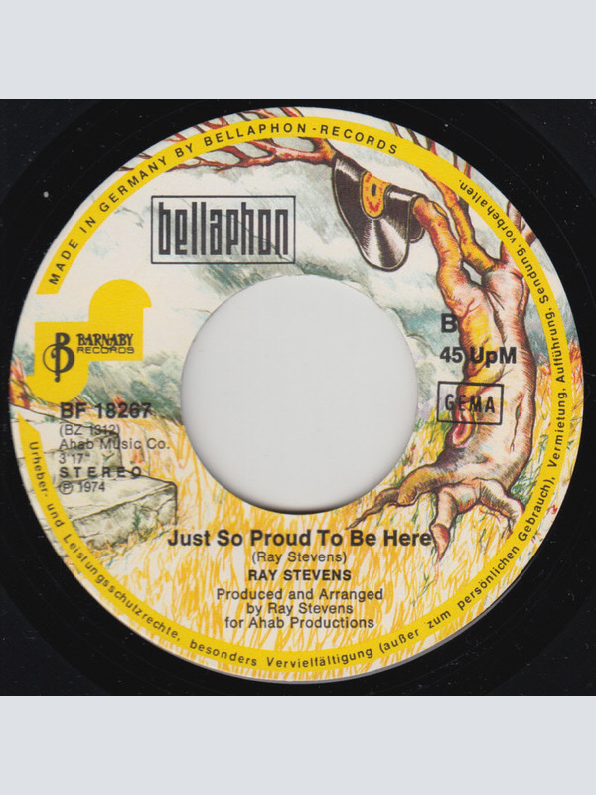 Vinyl / Ray Stevens - Moonlight Special