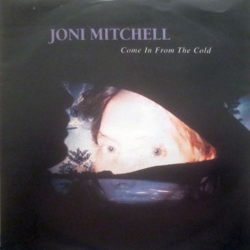 Vinyl / Joni Mitchell - Come In From The Cold