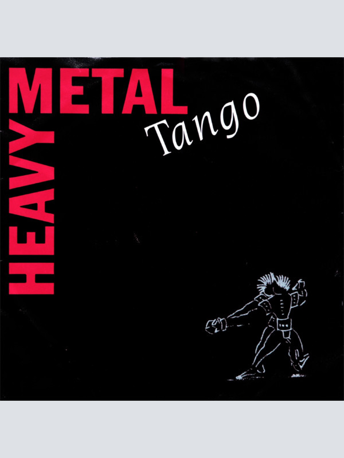Vinyl / Duo "Fix + Fertig" - Heavy Metal Tango