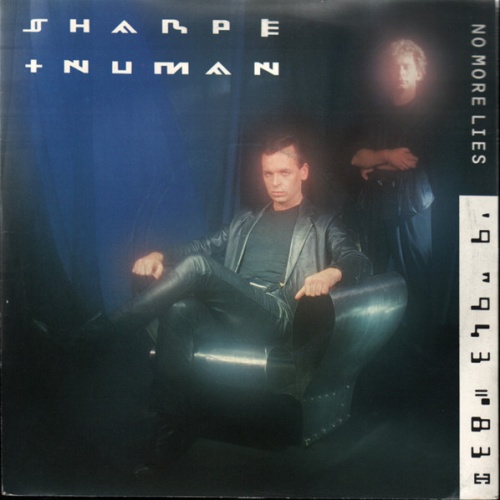 Vinyl / Sharpe & Numan - No More Lies