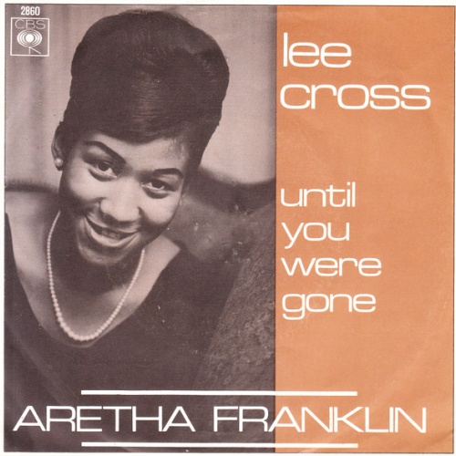 Vinyl / Aretha Franklin - Lee Cross