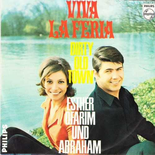 Vinyl / Esther Ofarim Und Abraham* - Viva La Feria