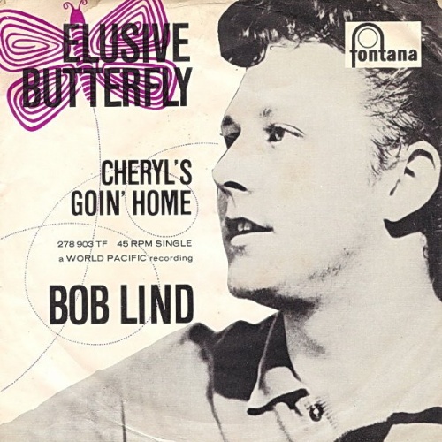 Vinyl / Bob Lind - Elusive Butterfly