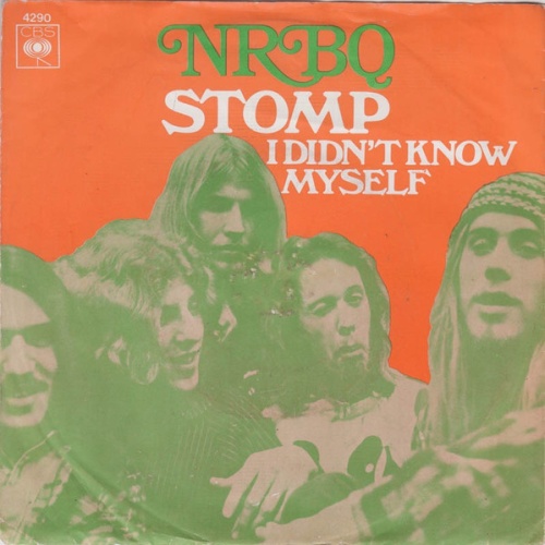 Vinyl / NRBQ - Stomp