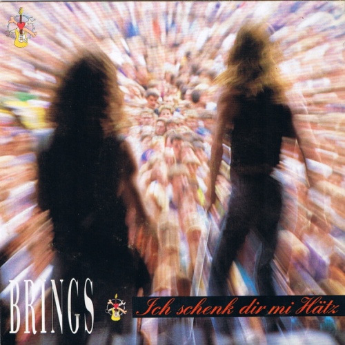 Vinyl / Brings - Ich Schenk Dir Mi Hätz