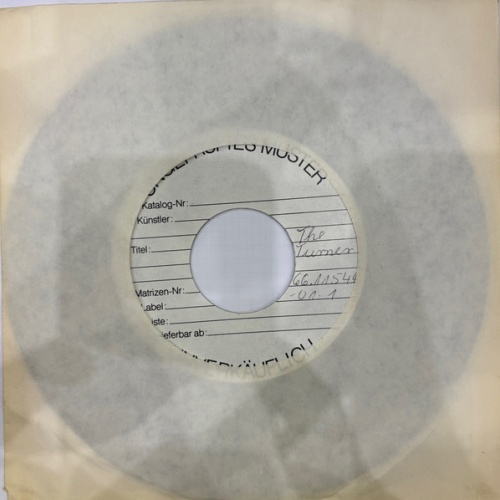 Vinyl / Access (19) - Eagles In The Air / The Turner